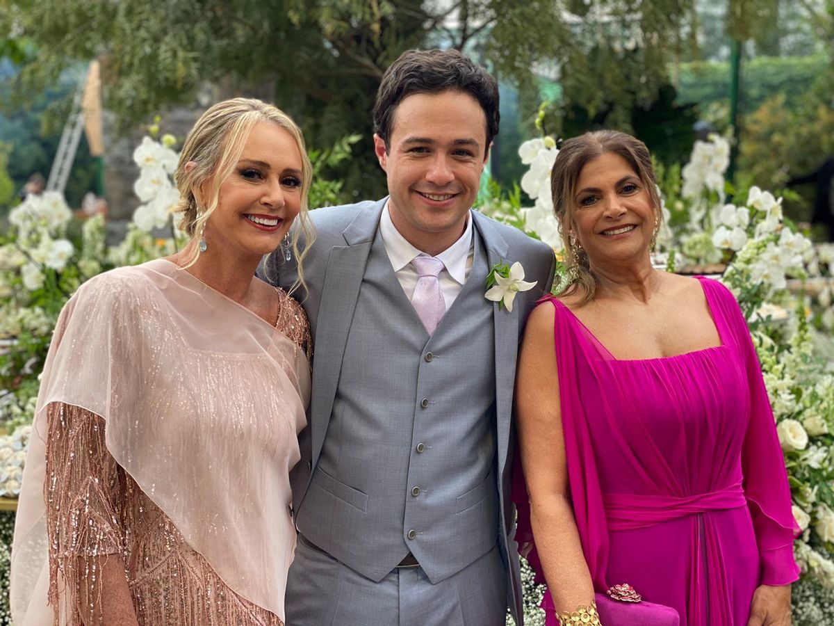 Fotografia de casamento em Gramado, Casa Wilfrido. Mae da Noiva. 