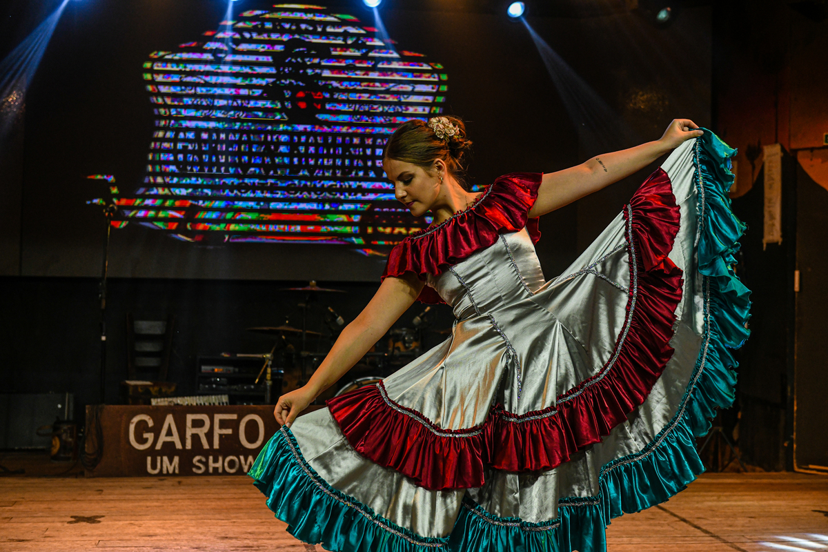 Prenda na Churrascaria Fogo e Bombacha