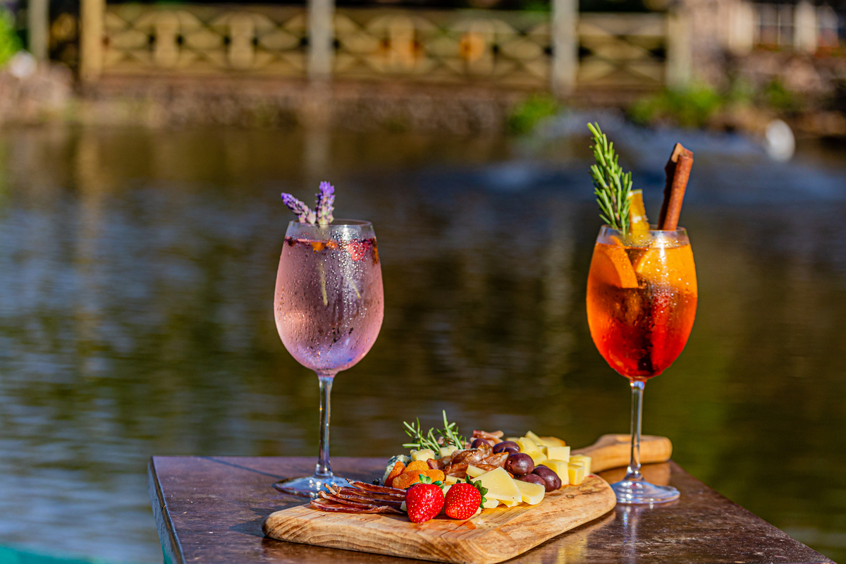 Viva o ar livre nas serras gauchas