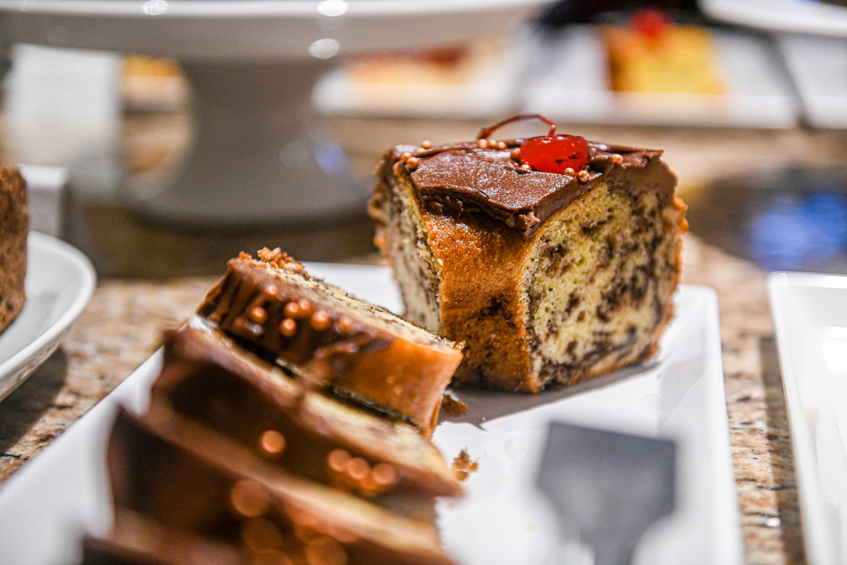 Bolo de Nutella em Gramado 