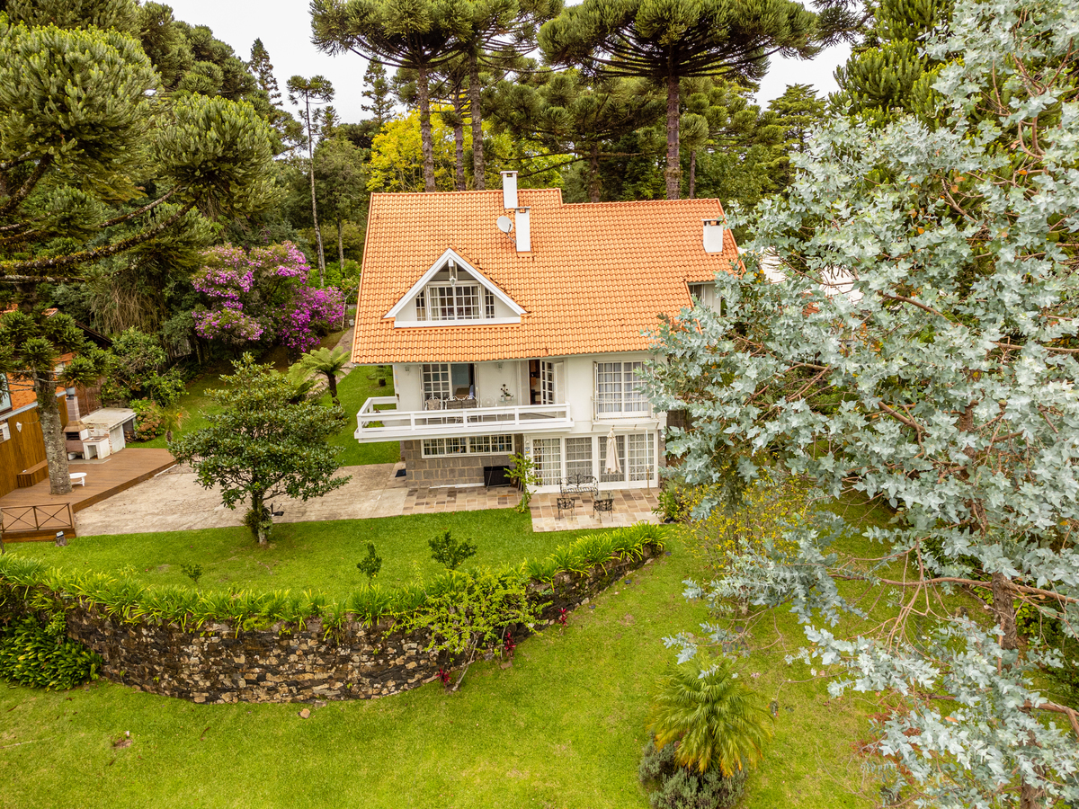 Casa perfeita para Família alugar em Gramado 