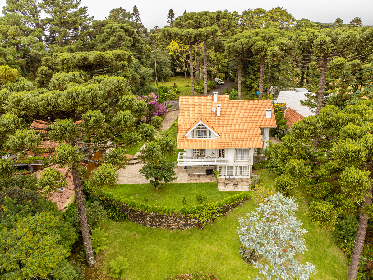Casa para locação em Gramado próximo ao lago Negro