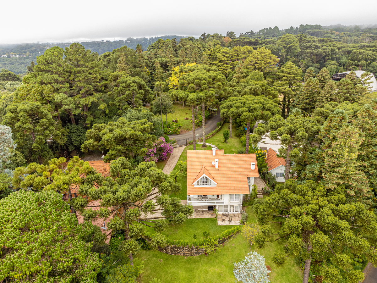 Casa para locação em Gramado no bairro Planalto. 