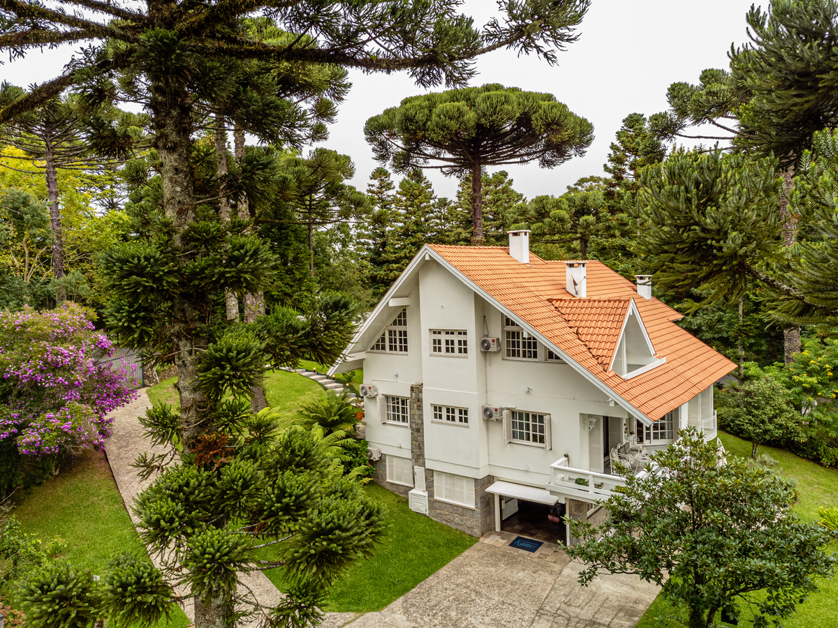 Casa para alugar no Airbnb em Gramado