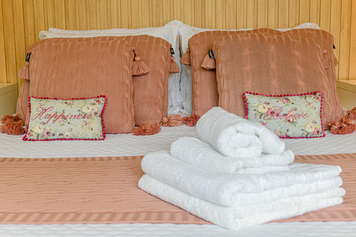 Toda a qualidade Casa Kasper 