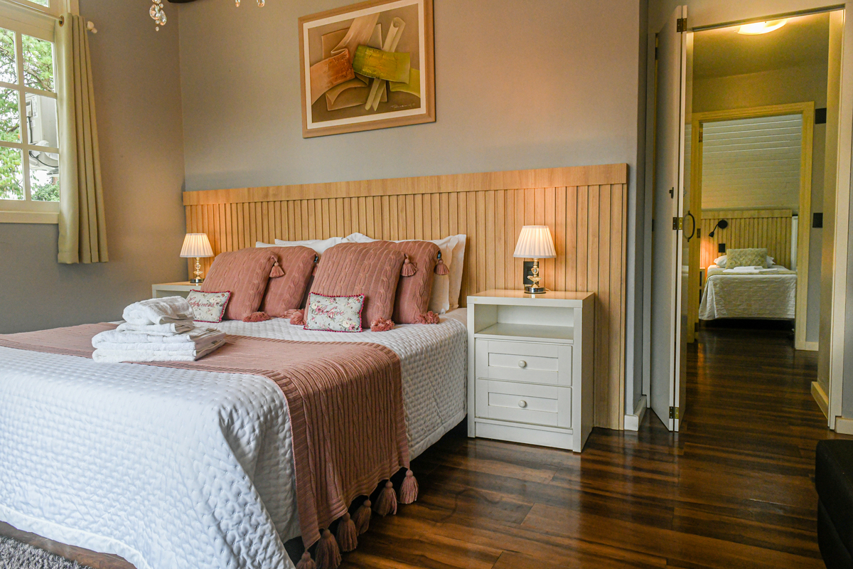 Casa para locação em Gramado 