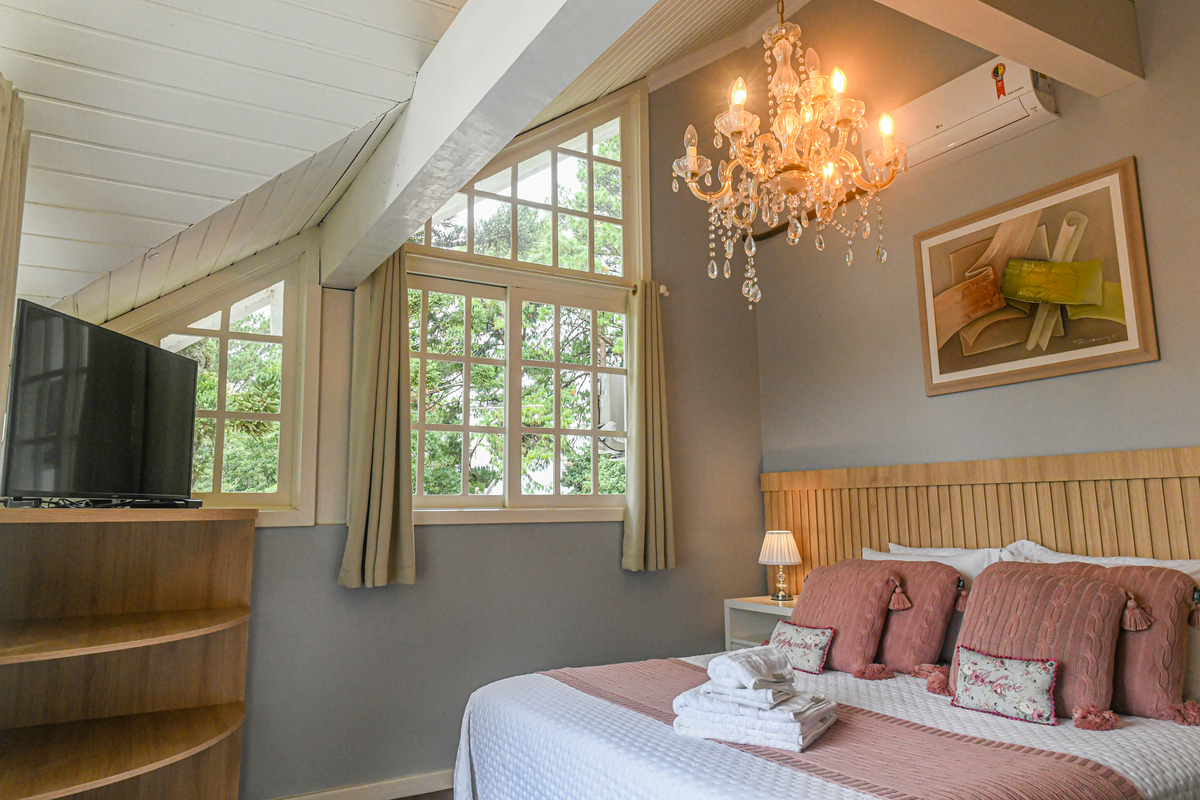 Casa Kasper disponivel para alugar em Gramado. 