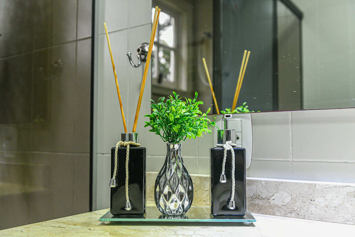 detalhes do Banheiro