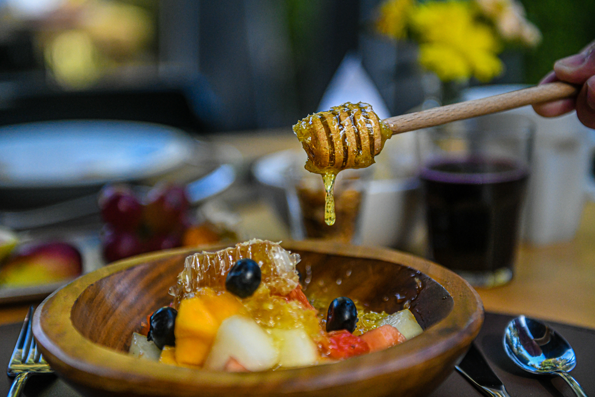 O melhor café da manha de Gramado Foto Eduardo Brancalion 
