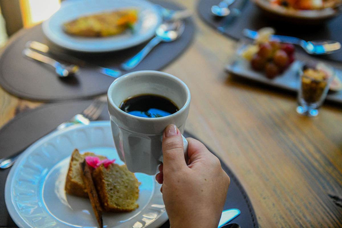 Vai um cafezinho ai? Gramado