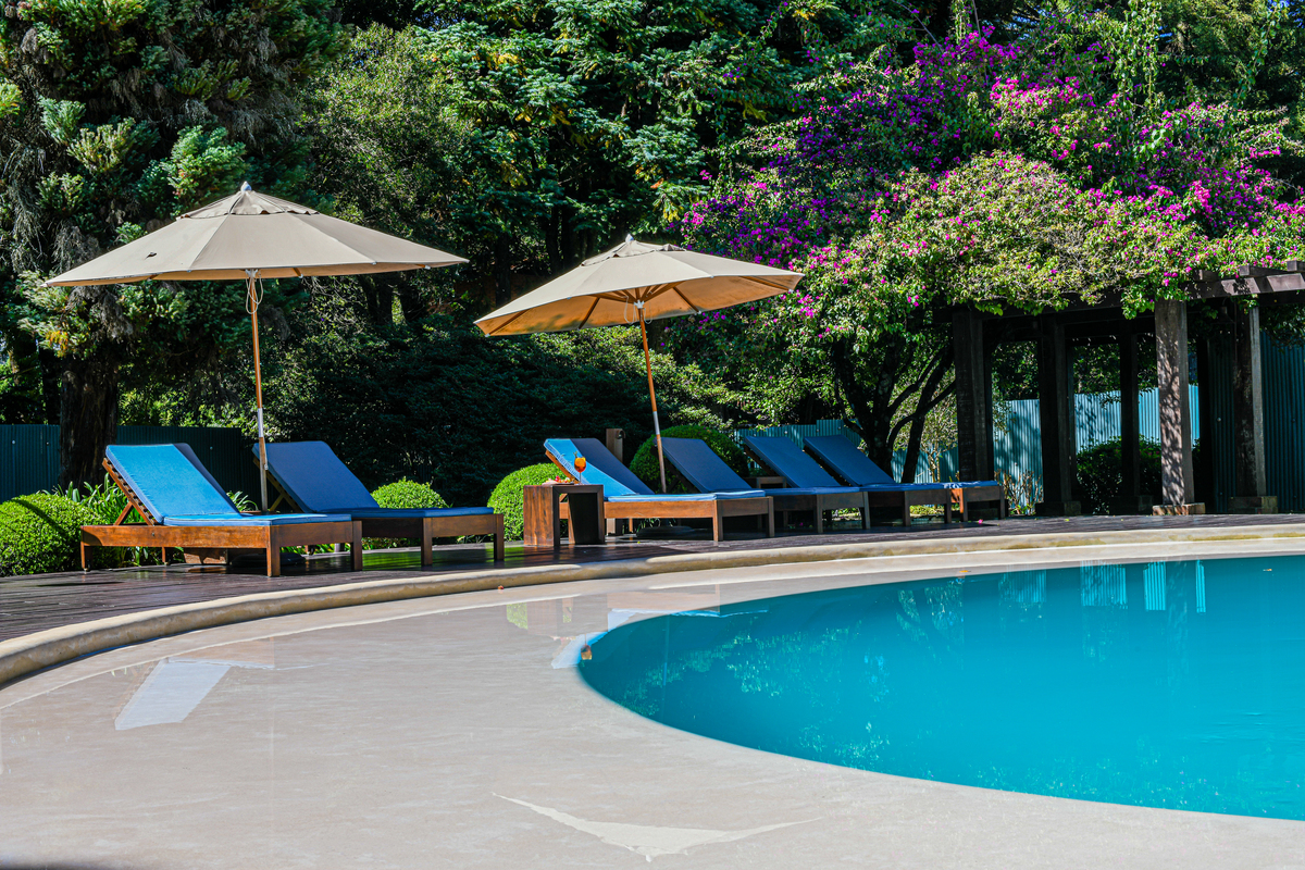 Melhor piscina de Gramado 