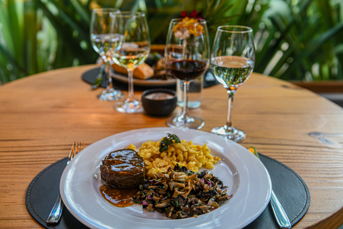 Restaurante perfeito em Gramado  