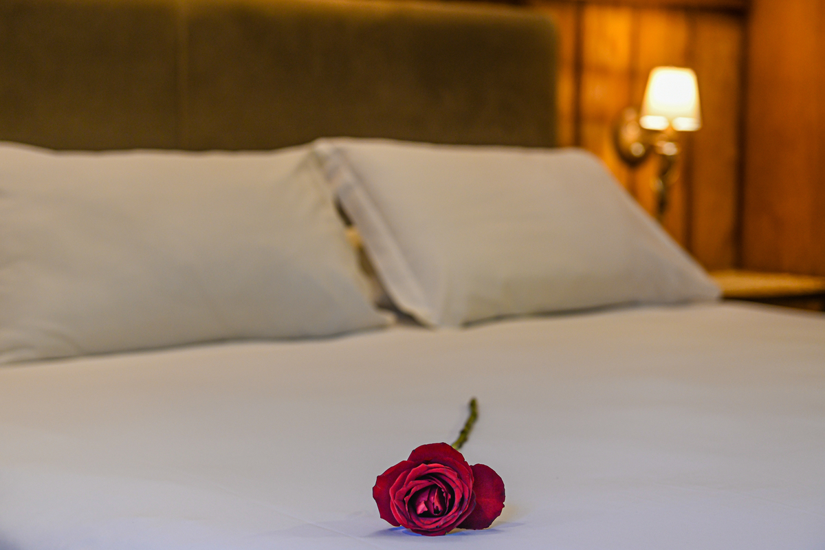 Melhor hotel Romântico em gramado. 