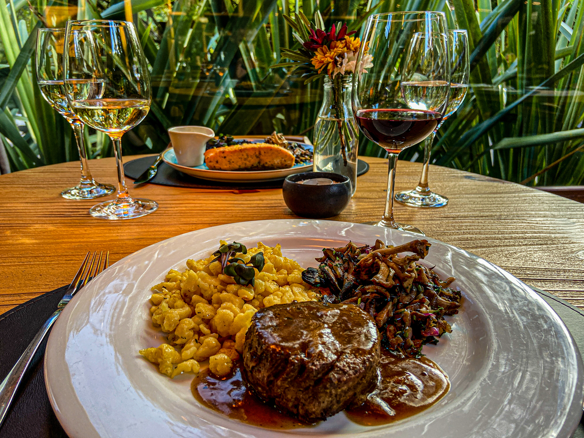 Melhor file mignon em Gramado. 