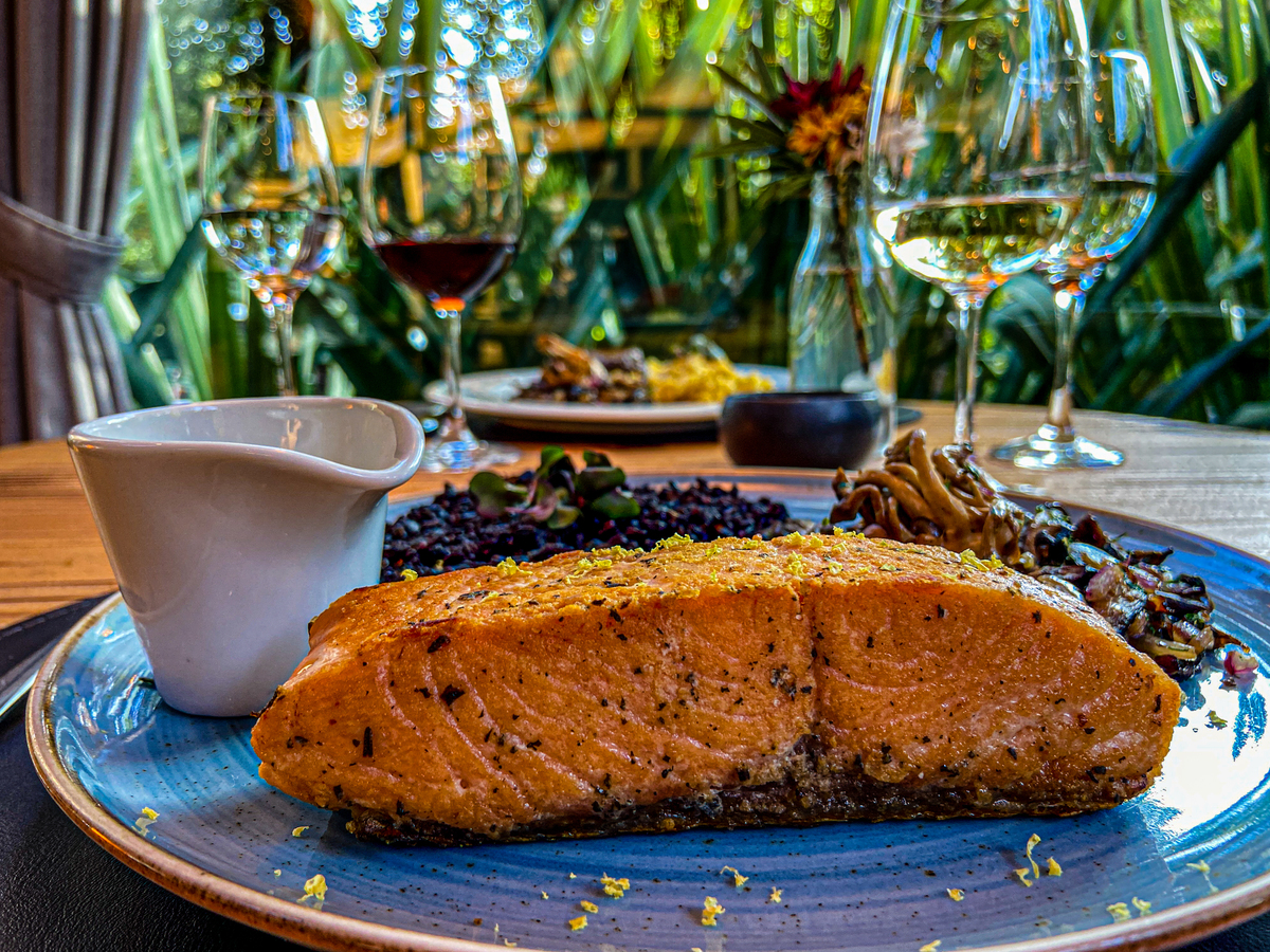 Textura na alta gastronomia. Foto Eduardo Brancalion 