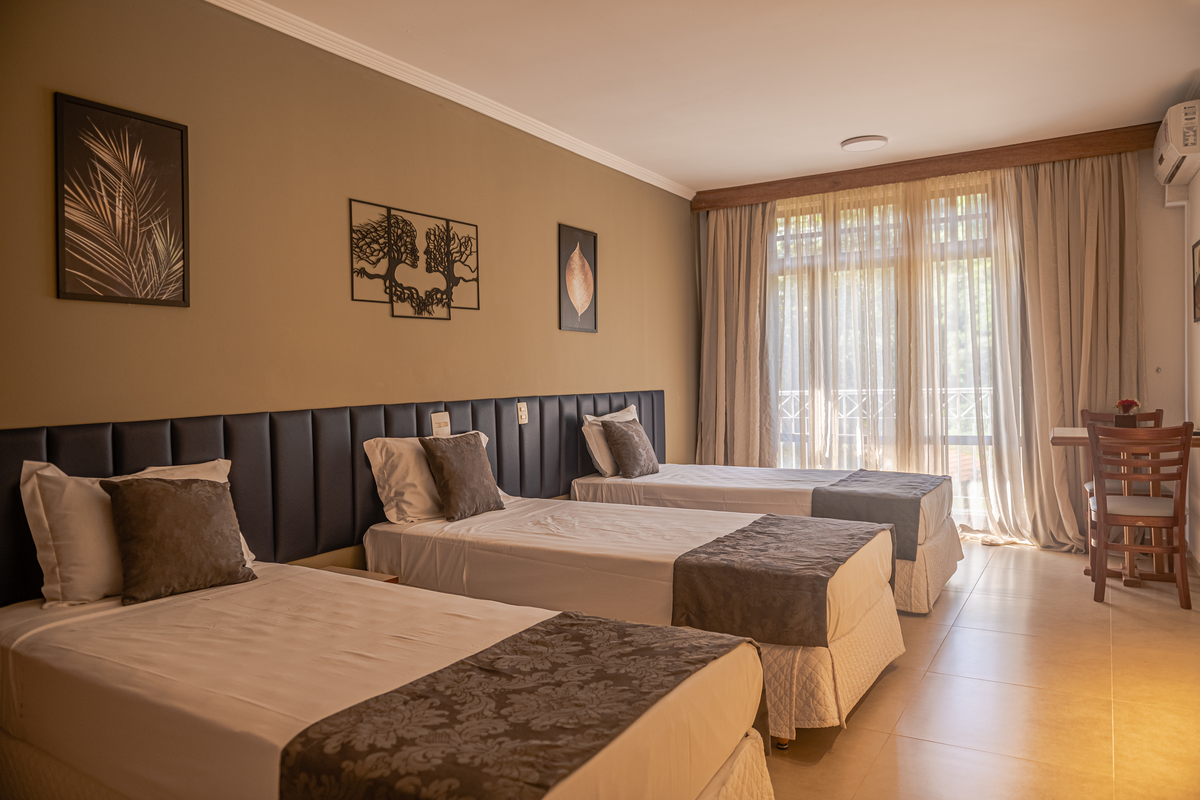 Fotografia profissional para Hotéis em São Paulo. 