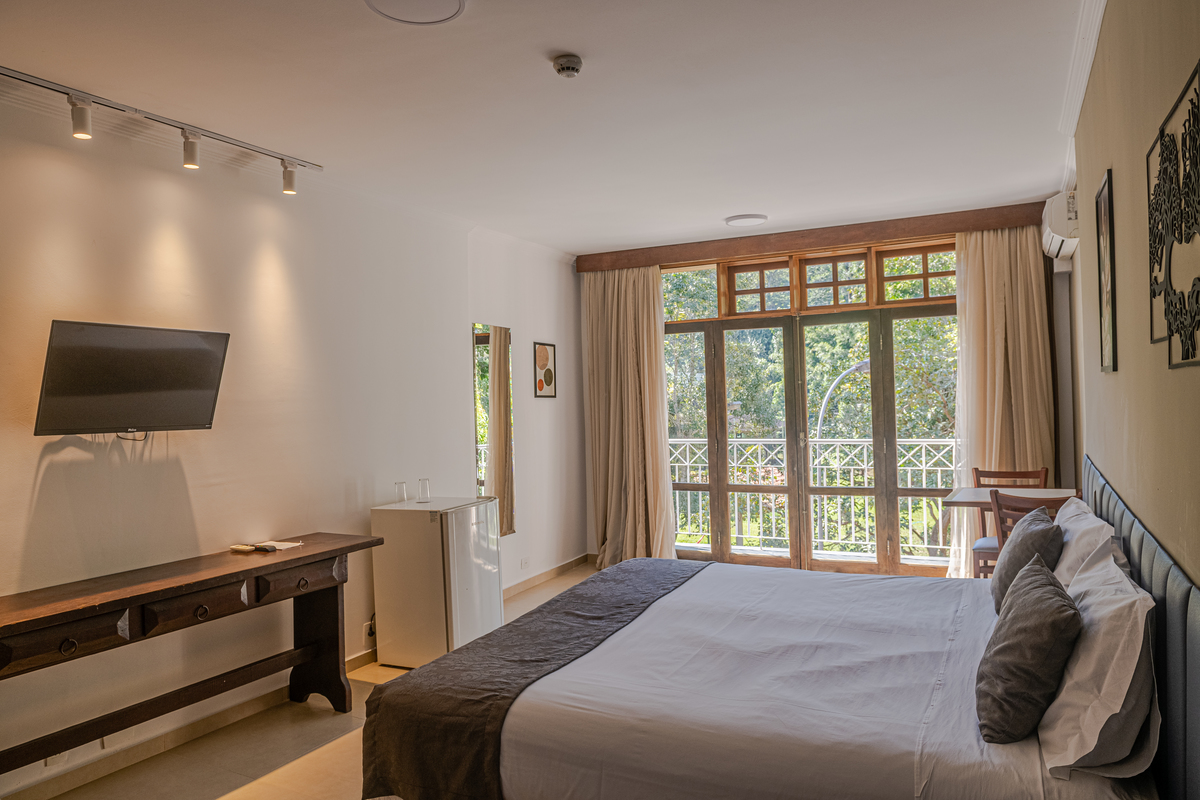 Fotografia profissional para Hotéis em Santo André. 