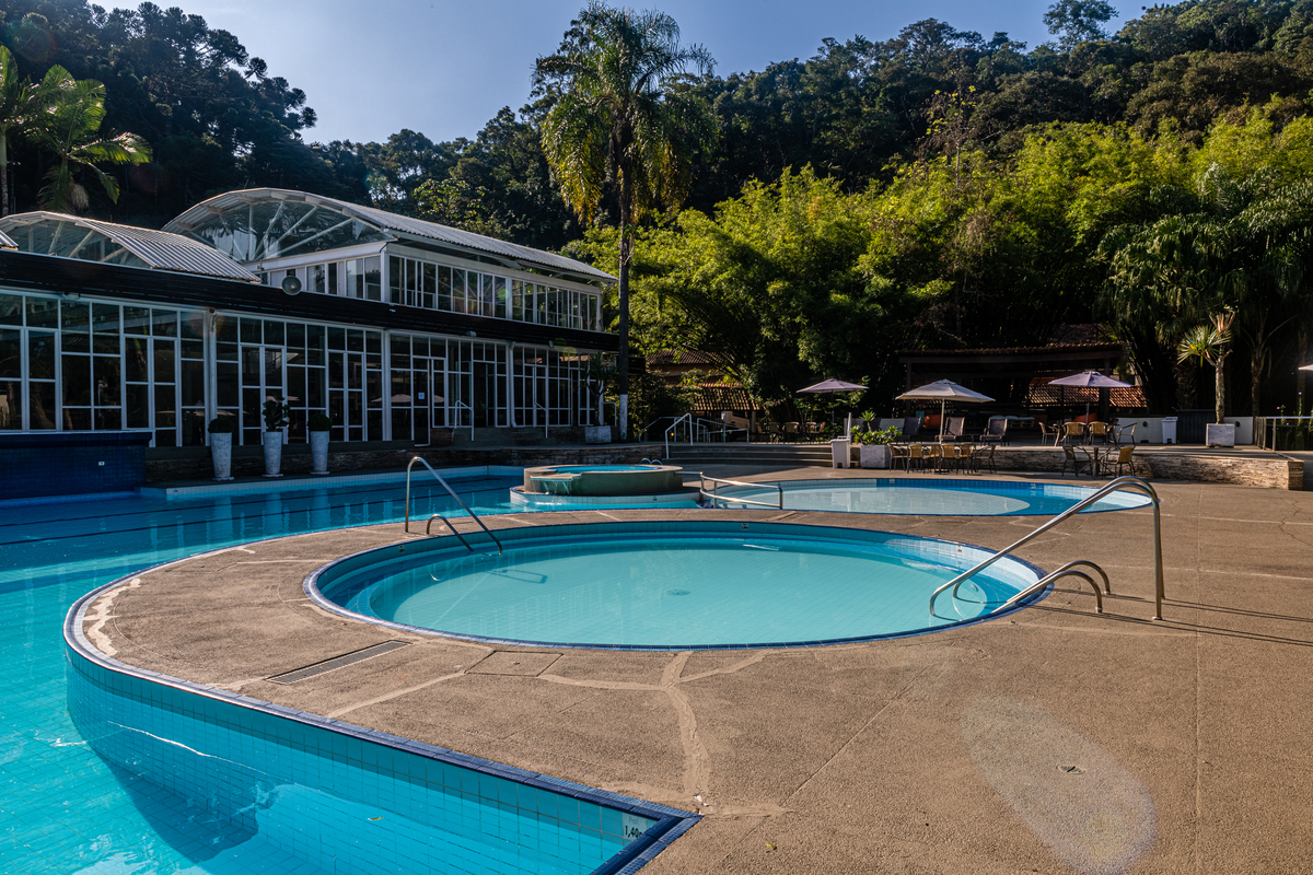 Foto profissional para Hoteis em São Paulo. 