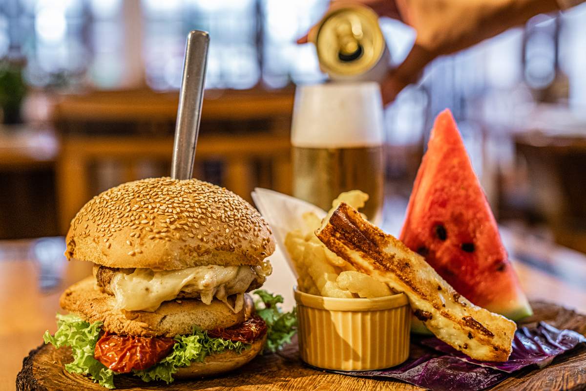 Fotografia profissional de gastronomia  em Santo André. 