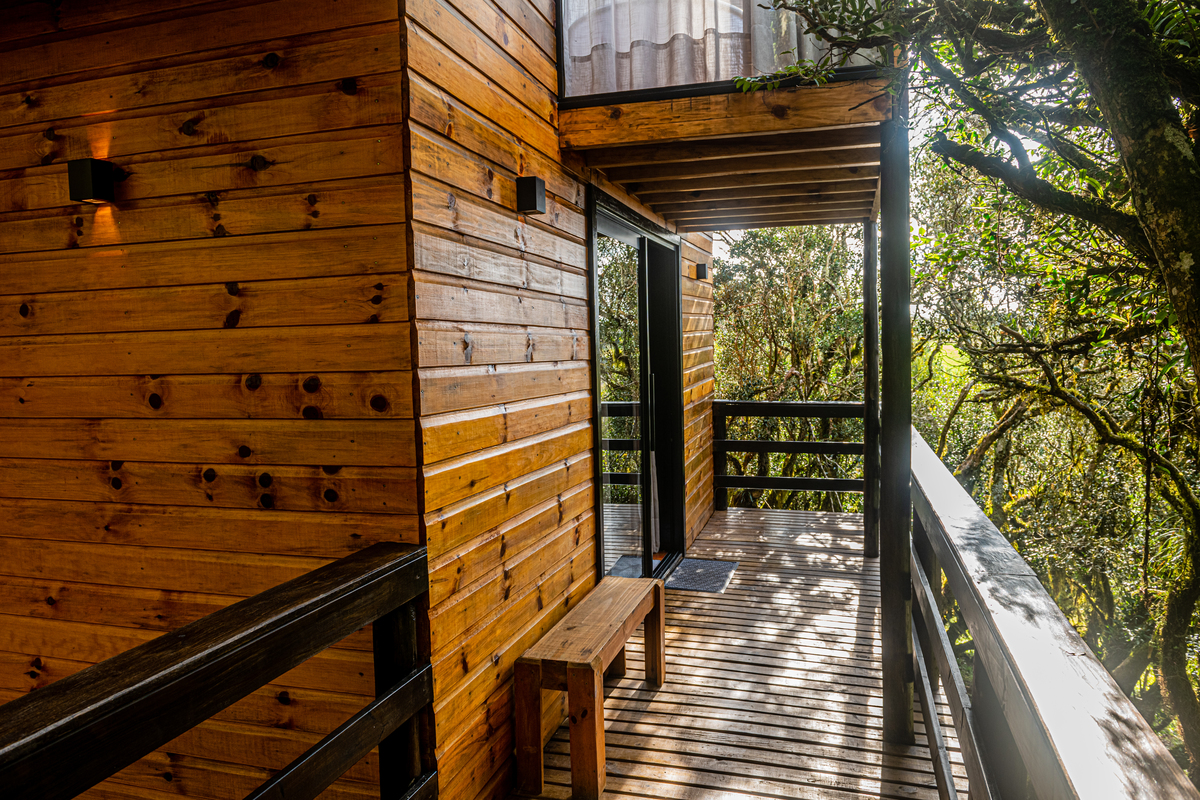 Cabana Top em São Jose dos Ausentes. 