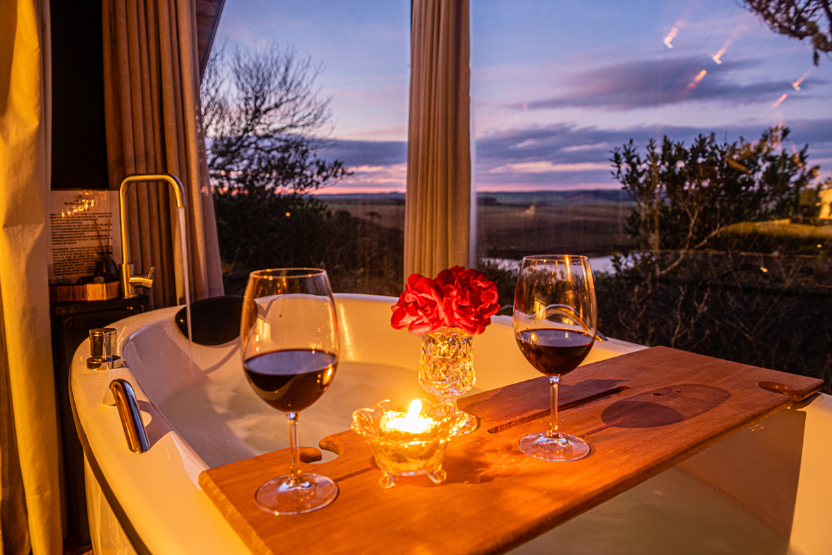 Uma experiência memorável em São Jose dos ausentes. 