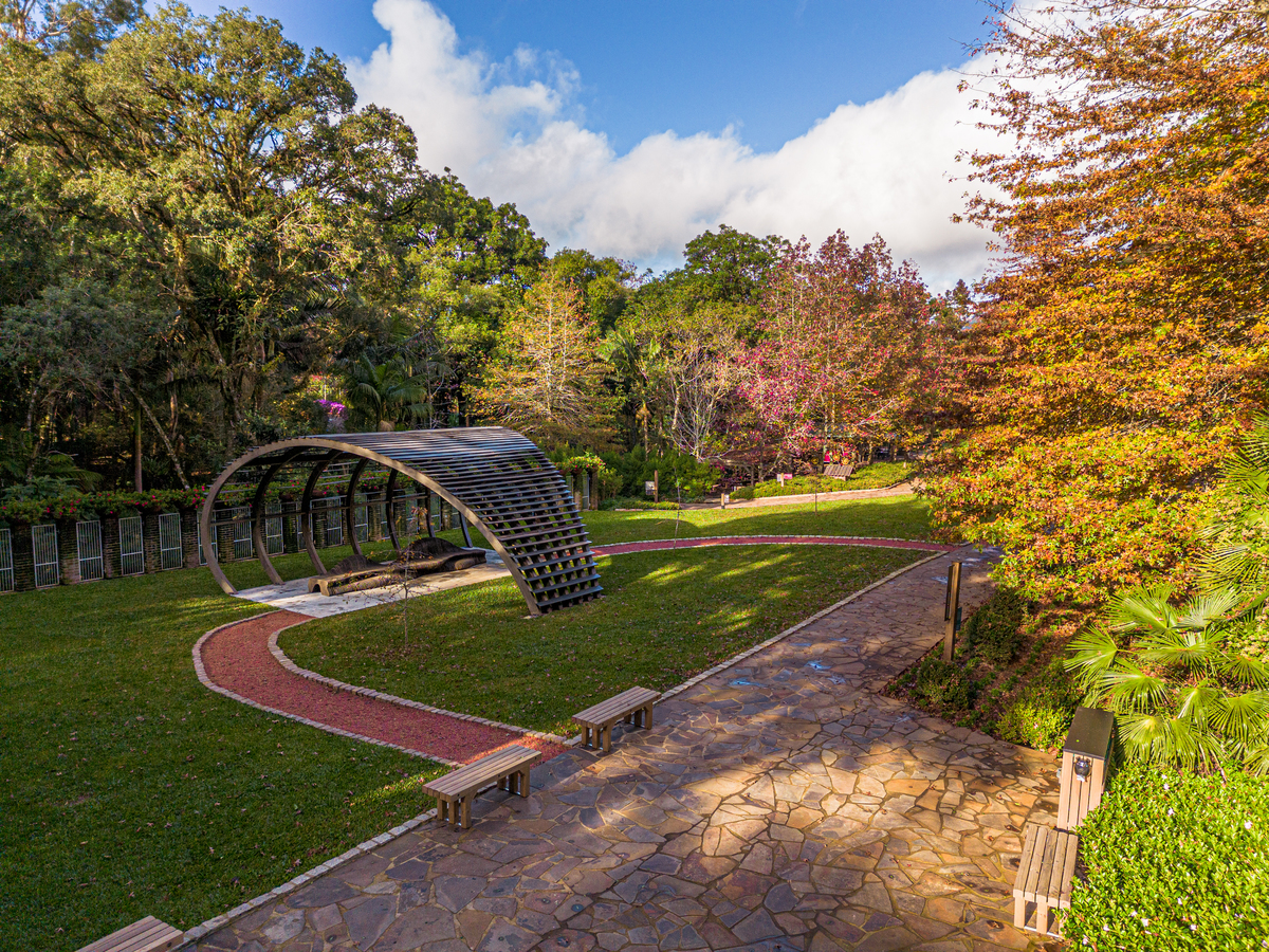 Fotos profissionais de drone em Gramado 
