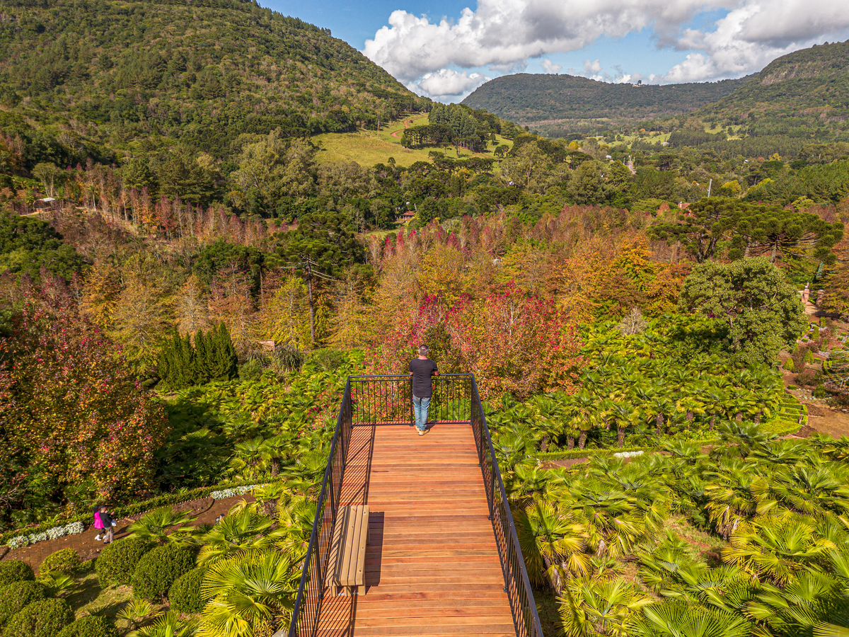 Eduardo Brancalion em Gramado 