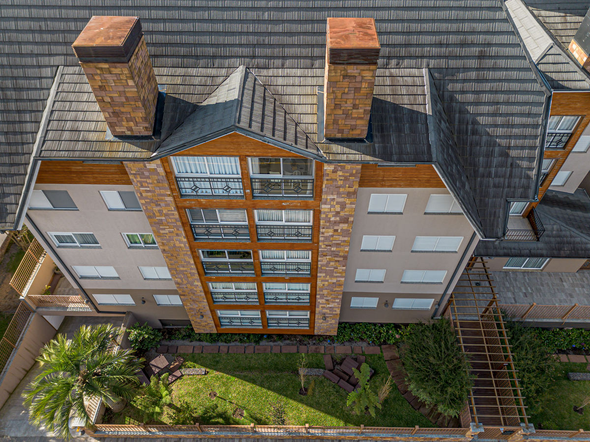 Fotos de drone em Canela para incorporações. 