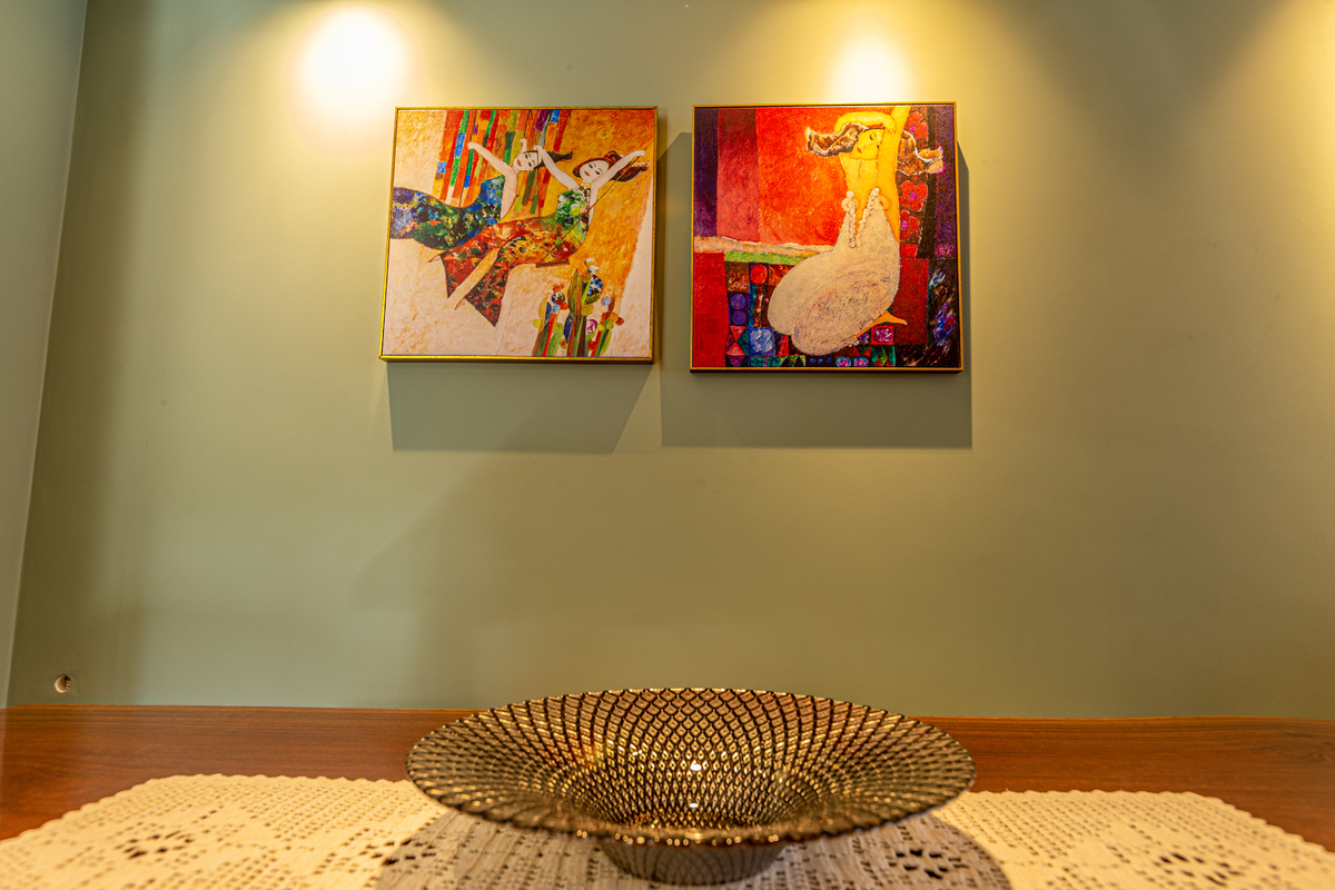 Obras de Arte em Canela 