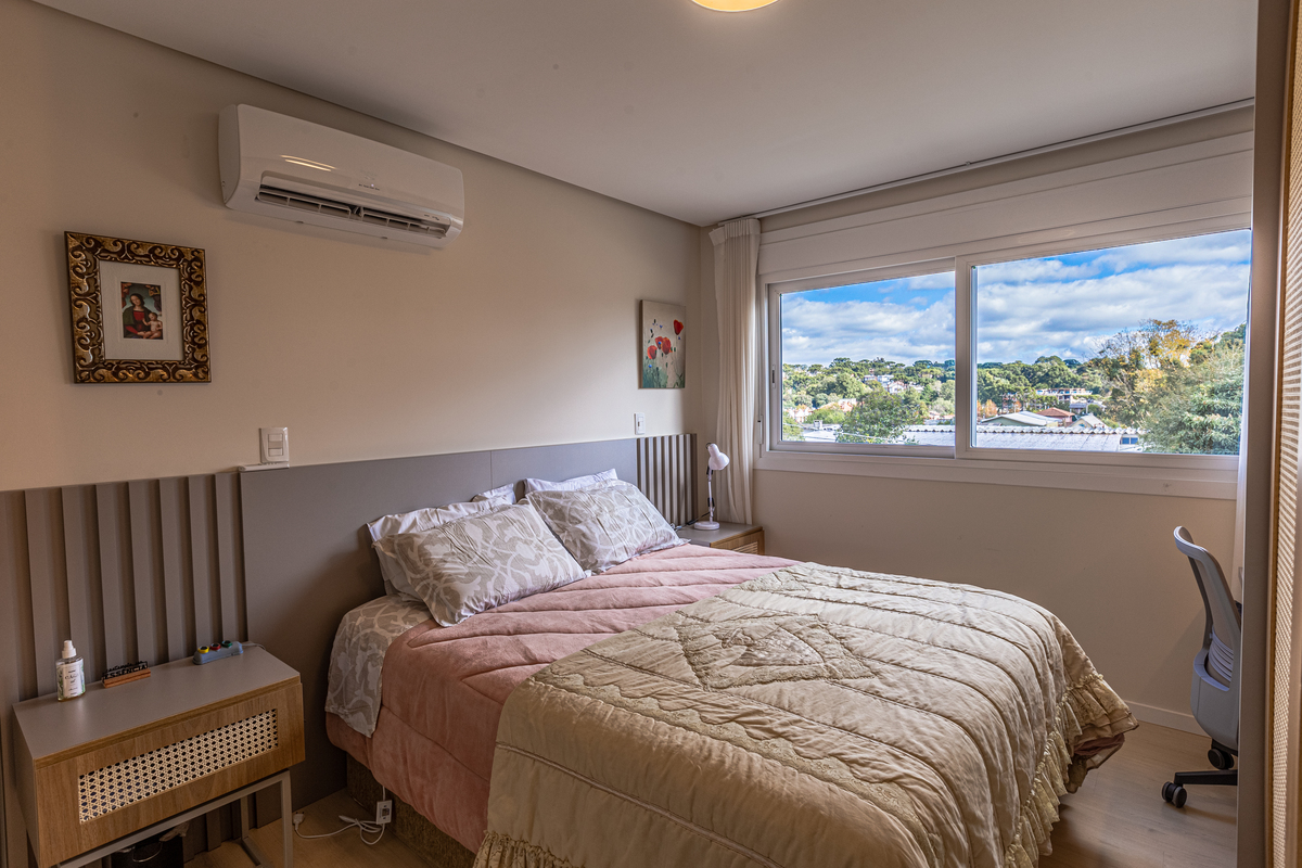 Apartamento para locação em Canela, próximo a  Catedral de Pedra. 