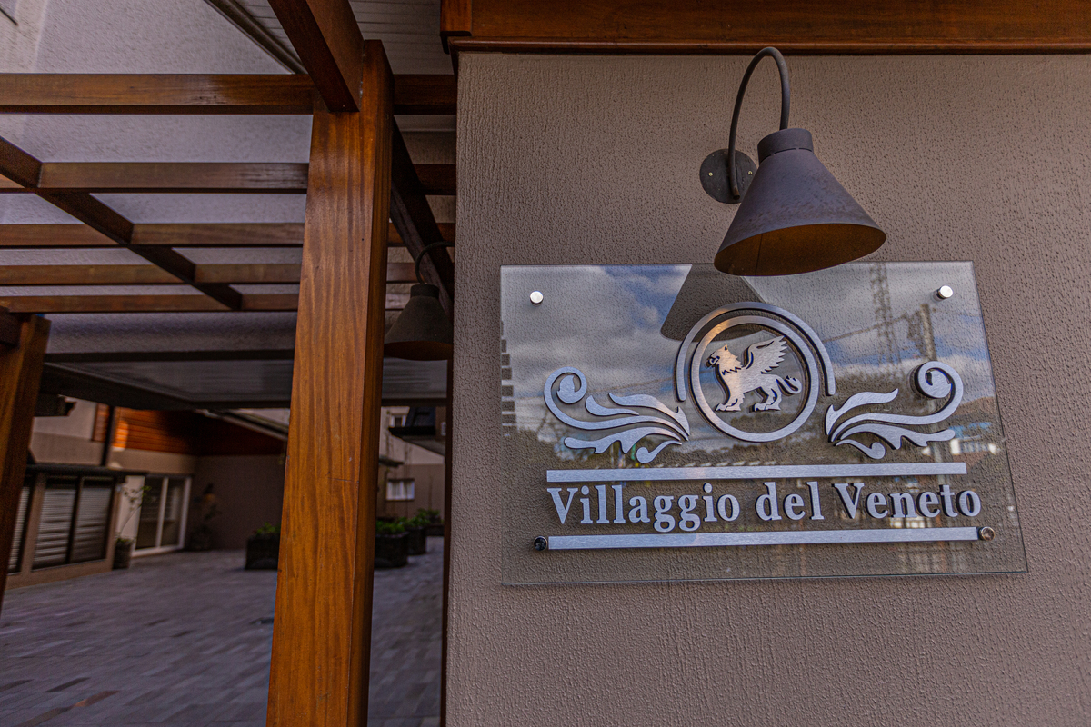 Edificio Villagio del Veneto 