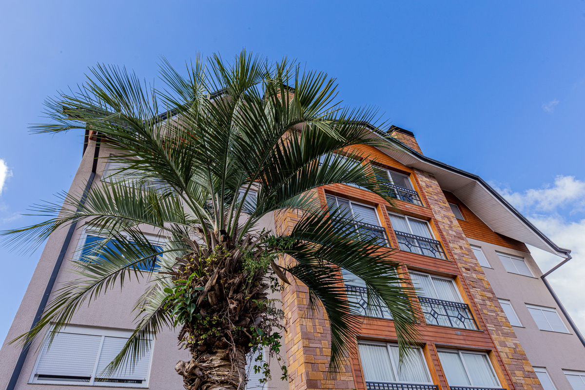 Belo edifício Villagio del Veneto 