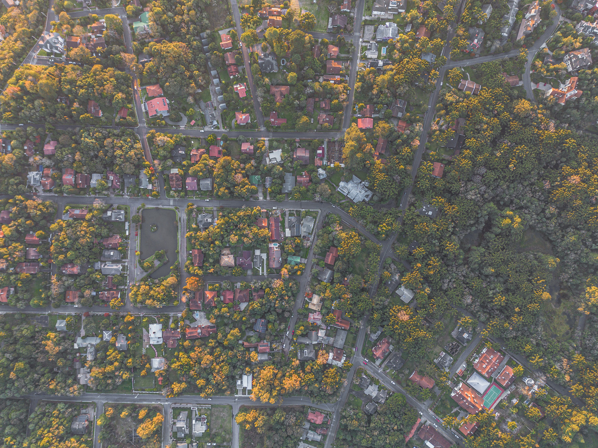 Bairro Planalto de Gramado 