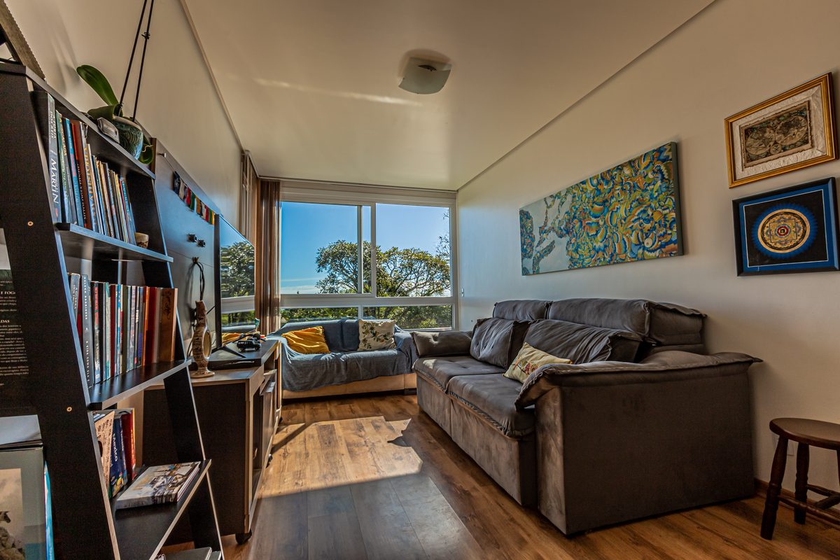 Apartamento com Bela Vista em Gramado bairro Planalto 