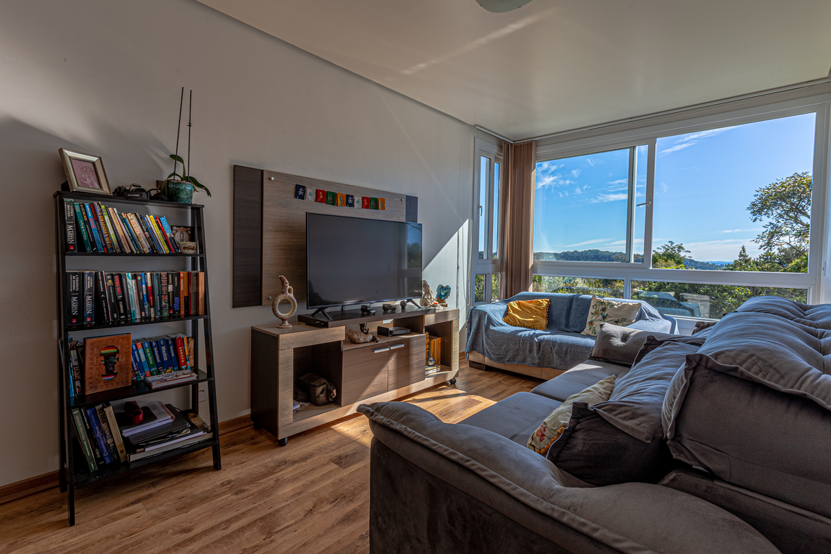 Vista para a natureza em Gramado 