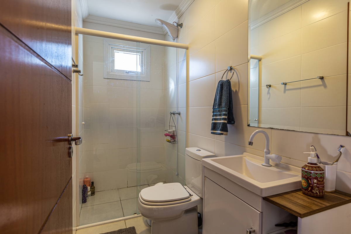 Banheiro Bairro Planalto em Gramado 