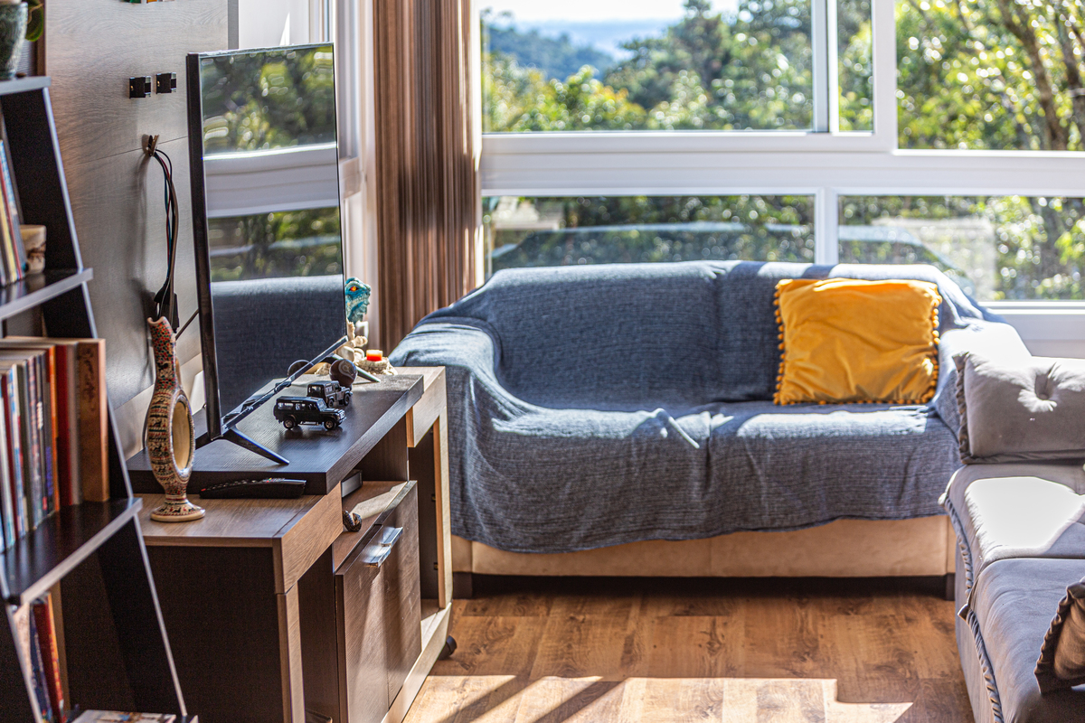 Detalhes de esculturas em Gramado, 