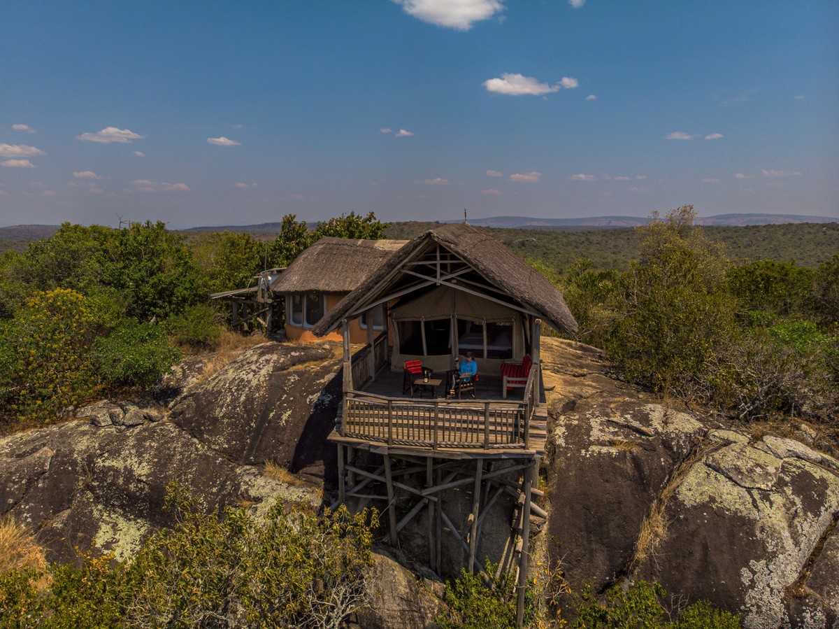 Confort Mihingo Lodge 