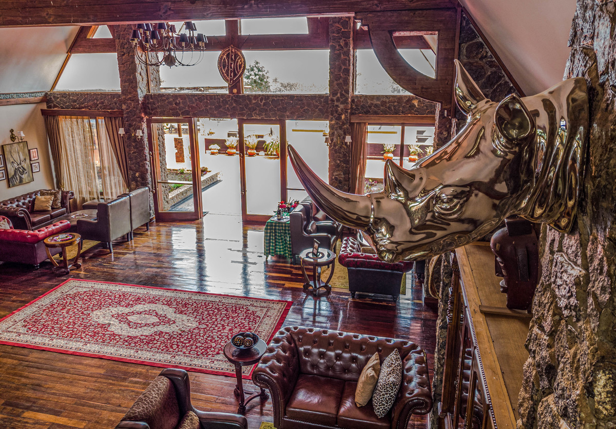 melhores hotéis da tanzania Oldeani Mountain and the Ngorongoro Crater Rim