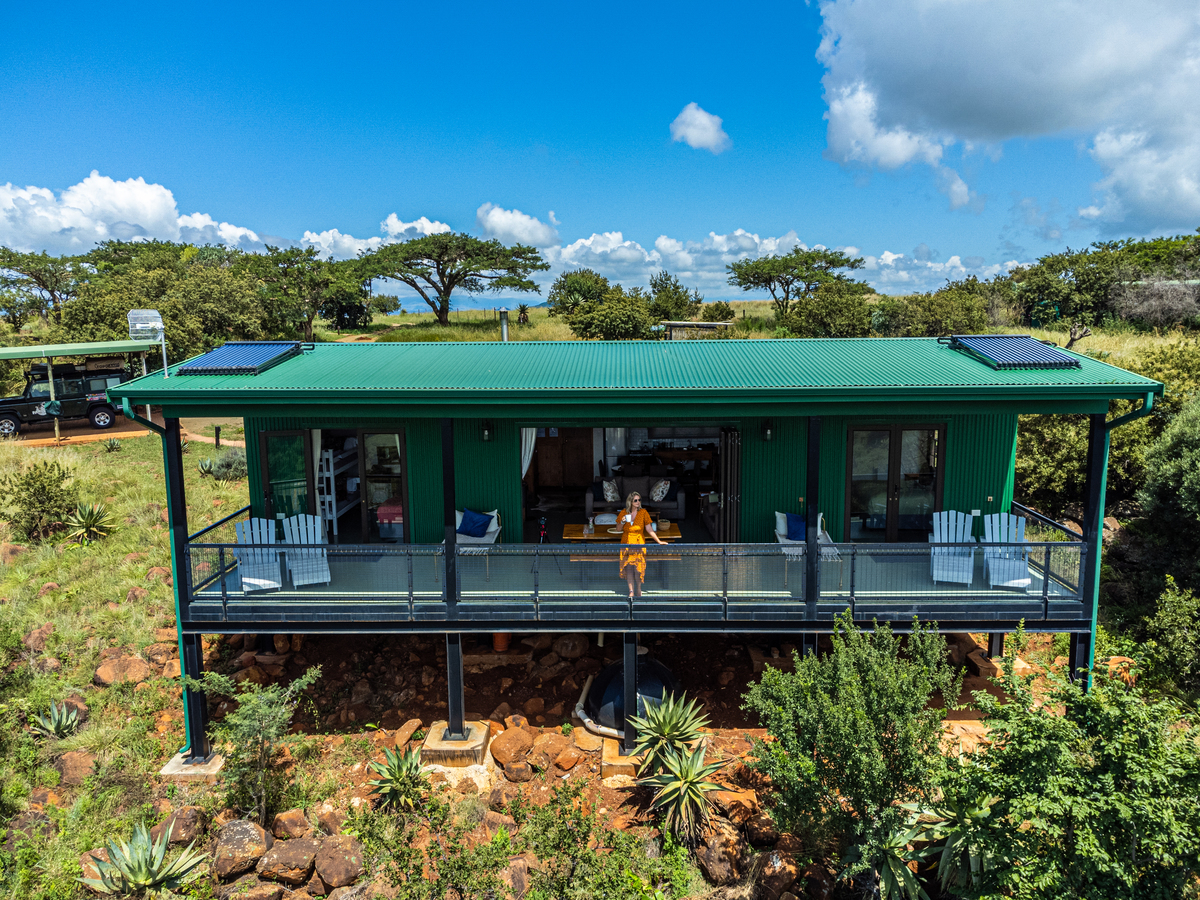 Incredible Tree Hill Lodge