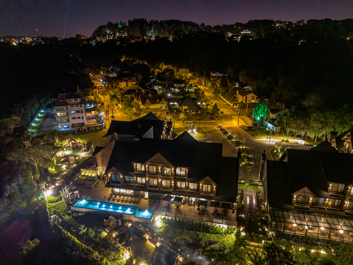 Um dos melhores hotéis de gramado luxo e sofisticação. 