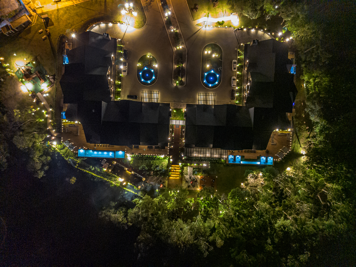 Laghetto Château novo hotel da rede Lagheto