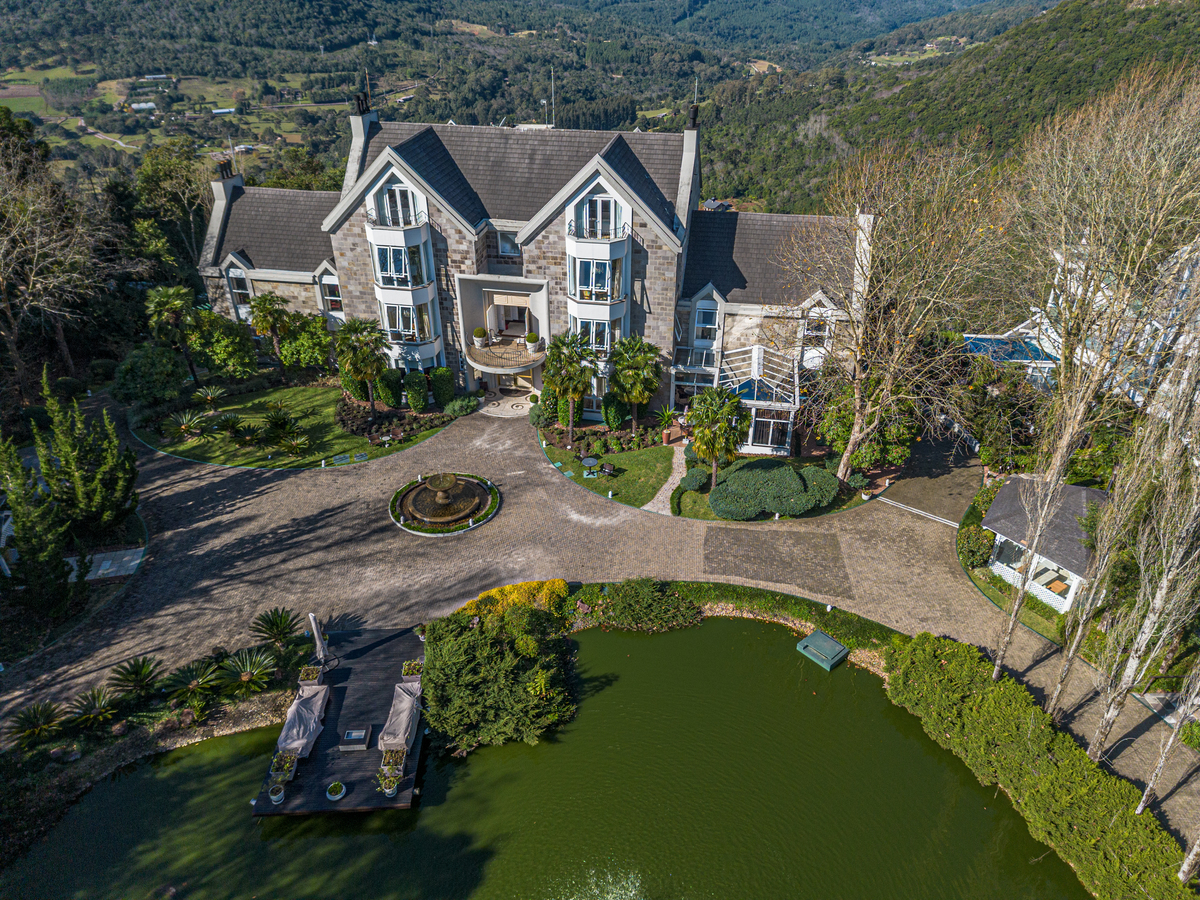 Saint Andrews um dos melhores hotéis de Gramado. 