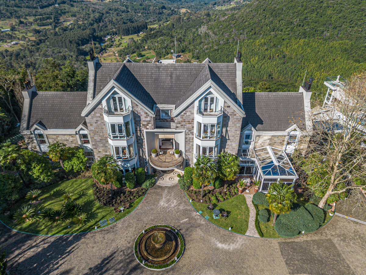 Luxo e requinte no Hotel Saint Andrews de Gramado 