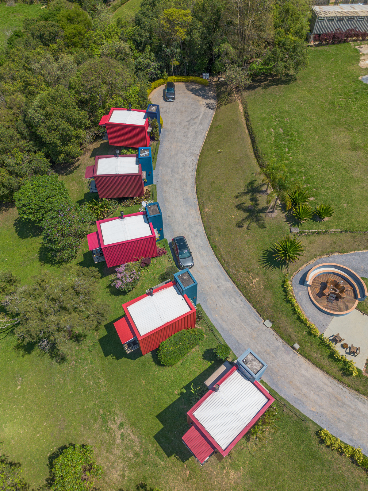 Pousada charmosa em Cunha 