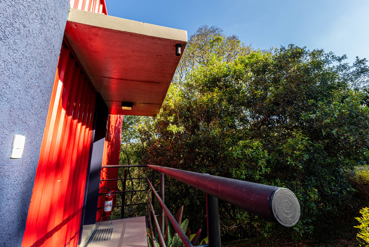 Detalhes do container 