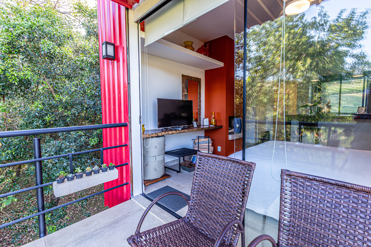 Arquitetura de pousadas em Cunha 