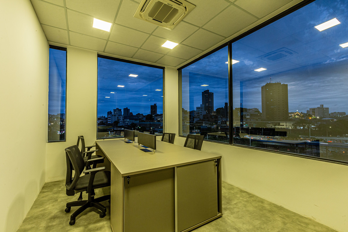 Sala privativa Labore Coworking 