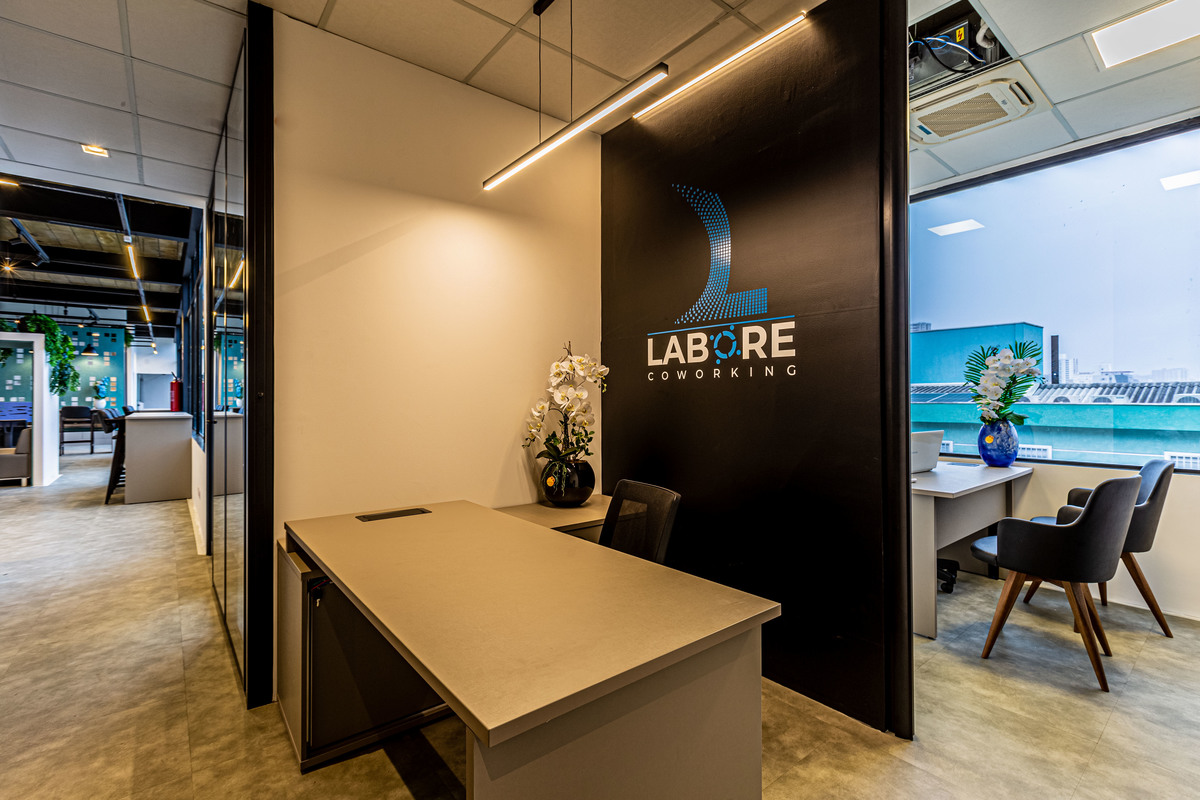 O melhor coworking de Mauá