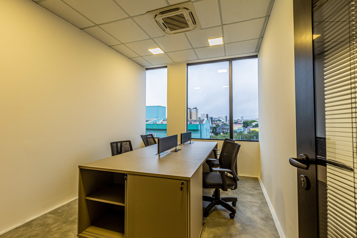 Privacidade para a sua empresa no Labore Coworking 